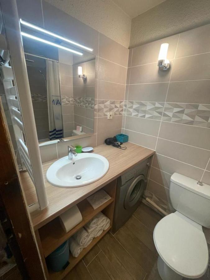 Residence Cybele "Grand Confort" Brides-les-Bains Exteriör bild