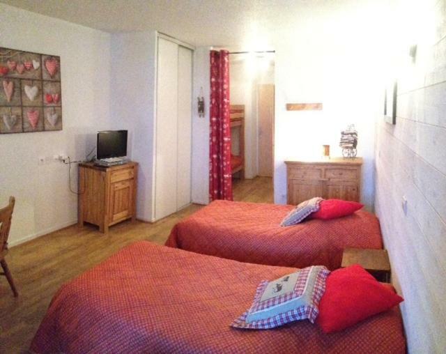 Residence Cybele "Grand Confort" Brides-les-Bains Exteriör bild