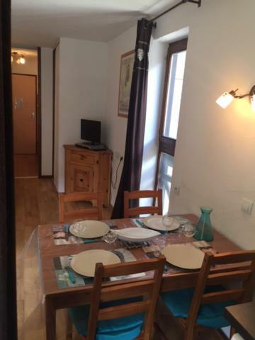 Residence Cybele "Grand Confort" Brides-les-Bains Exteriör bild