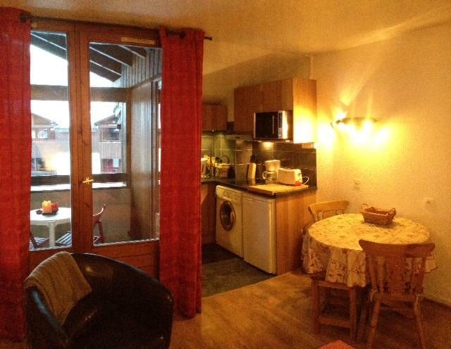 Residence Cybele "Grand Confort" Brides-les-Bains Exteriör bild